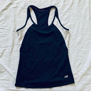 Black Workout Tank